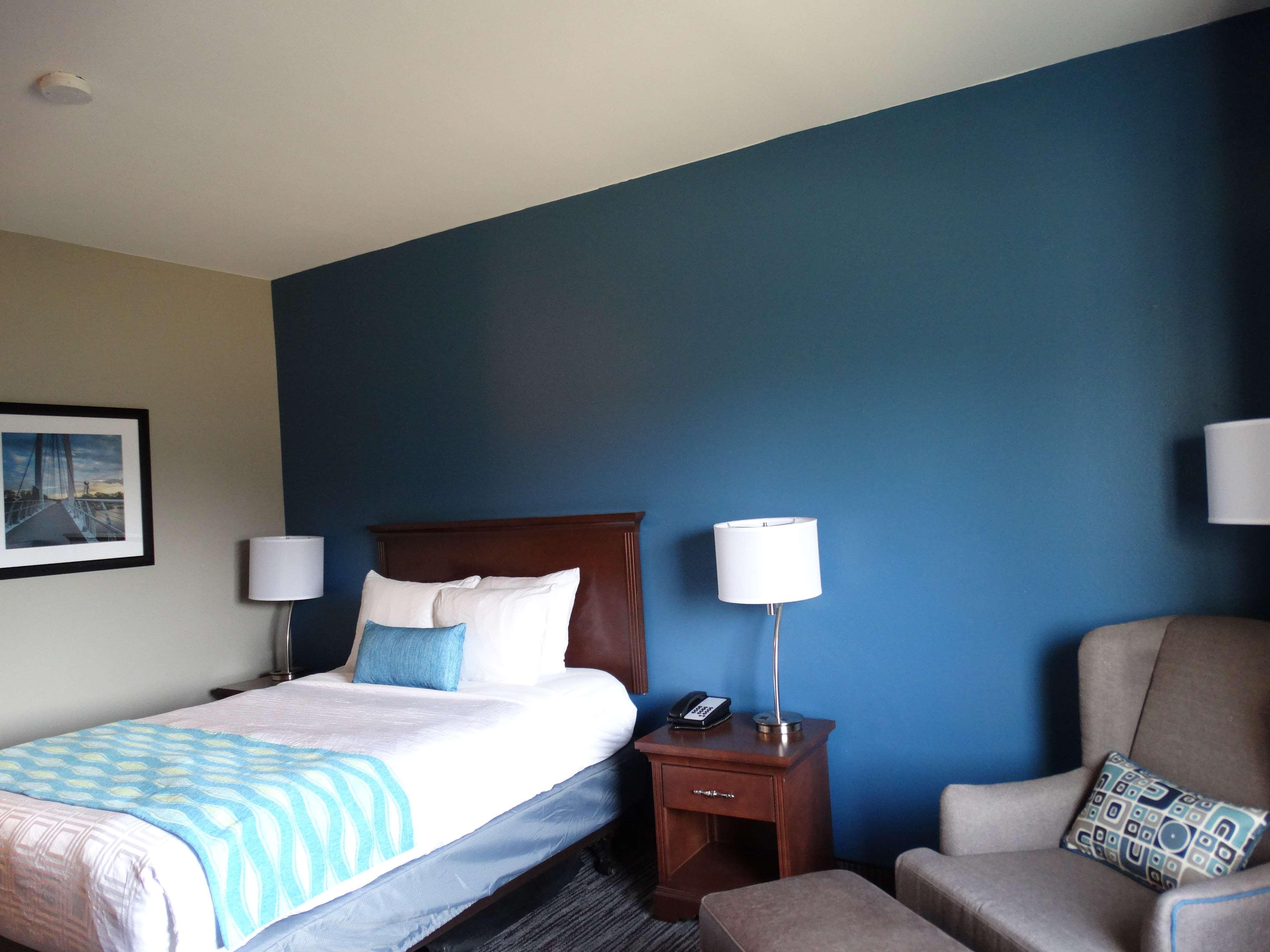 Best Western Plus Landmark Hotel Ballard Экстерьер фото