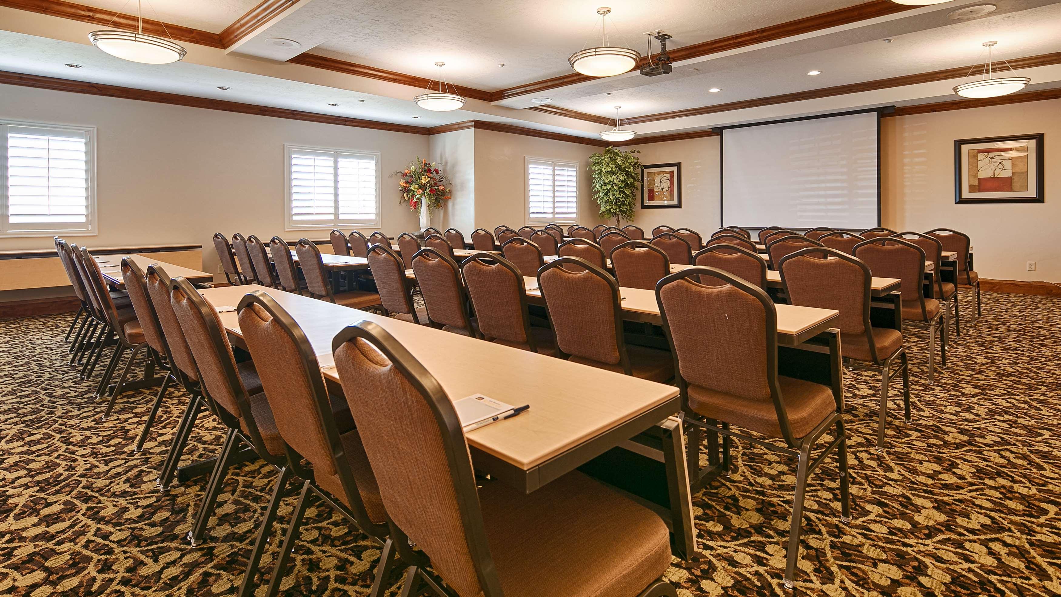 Best Western Plus Landmark Hotel Ballard Экстерьер фото