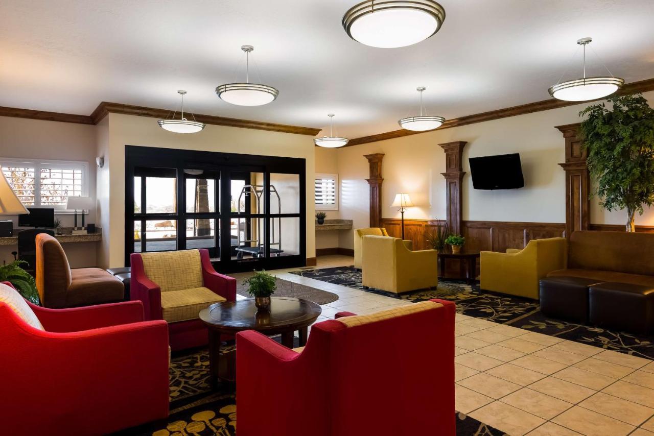 Best Western Plus Landmark Hotel Ballard Экстерьер фото
