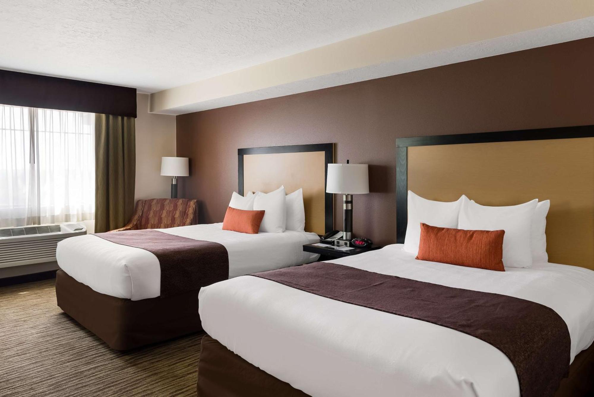 Best Western Plus Landmark Hotel Ballard Экстерьер фото