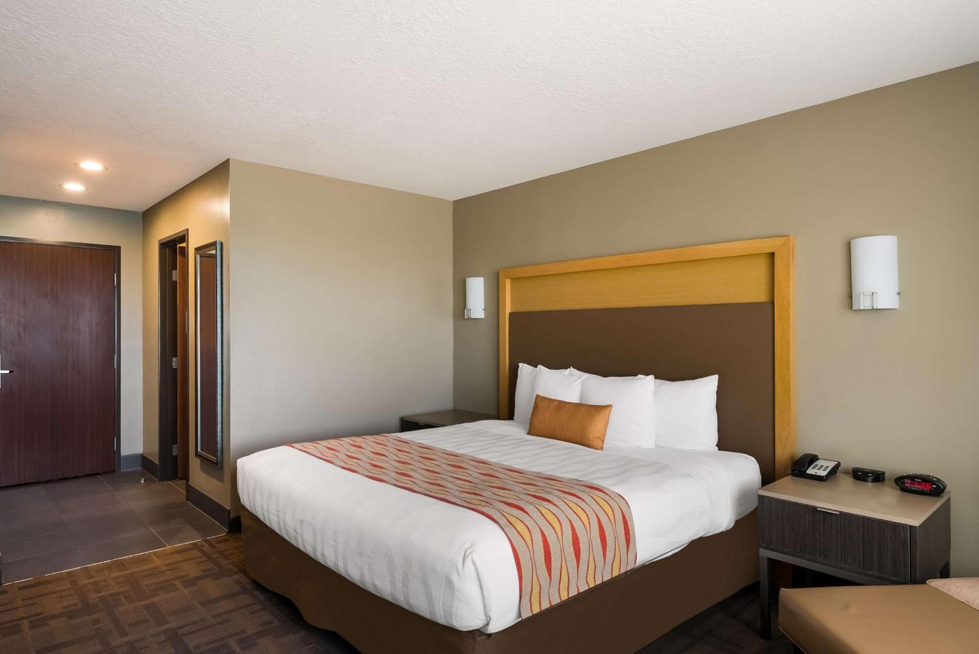 Best Western Plus Landmark Hotel Ballard Экстерьер фото