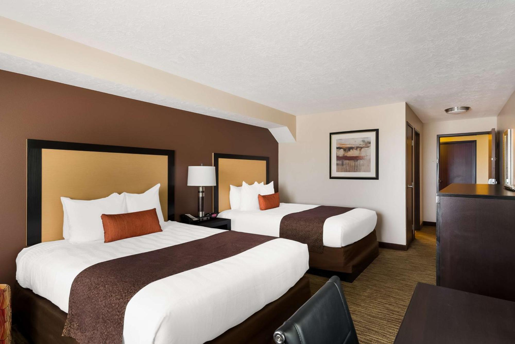 Best Western Plus Landmark Hotel Ballard Экстерьер фото