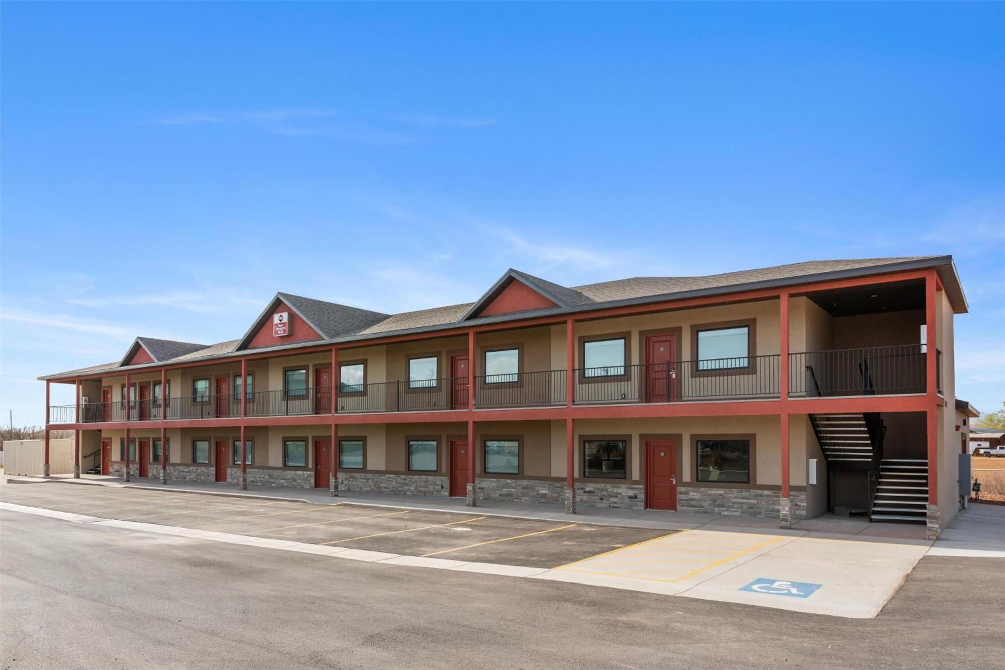 Best Western Plus Landmark Hotel Ballard Экстерьер фото