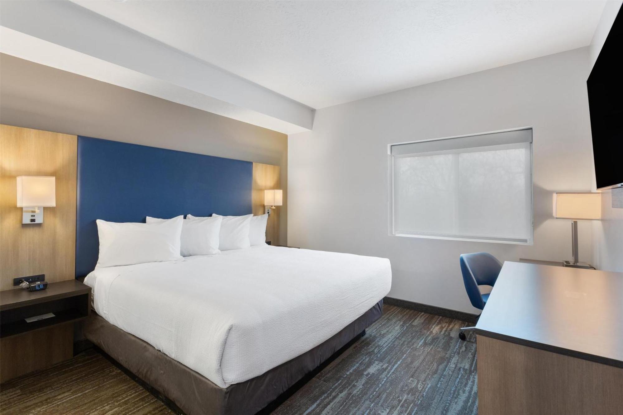 Best Western Plus Landmark Hotel Ballard Экстерьер фото